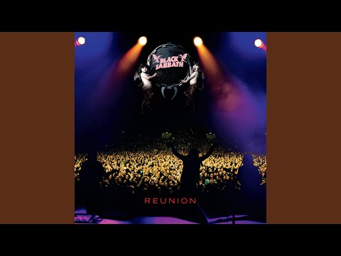 Paranoid (Live at the NEC, Birmingham, UK - December 1997