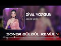 Melike ahin  diva yorgun  soner blbl remix  tiktok remix 2023 