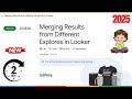 Merging Results from Different Explores in Looker | GSP856