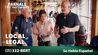 All In for New Mexico | Parnall Law - Hurt? Call Bert.