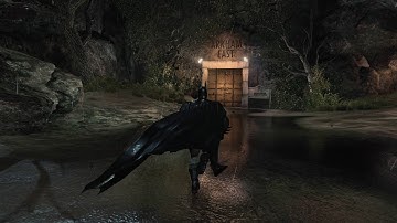 Batman Return To Arkham arkham Asylum part 5: Rescuing Aaron cash (PS4 PRO)