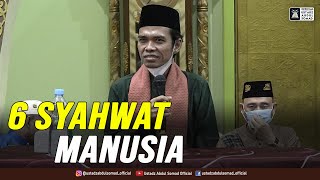 6 SYAHWAT | Kajian Tarawih Masjid Al - Ikhlas, Sei Pinang, Kampar 19.4.2021