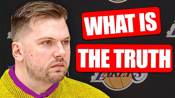 Exposing The Luka Doncic Trade Suspicions