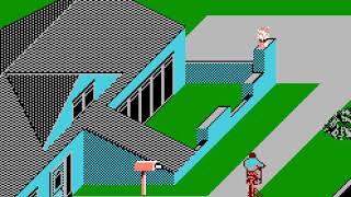 NES Longplay [896] Paperboy 2