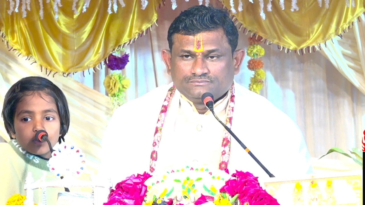 🔴#livekatha | Day - 5 | श्रीराम कथा | ख़म्हरिया दमुआपुर सुल्तानापुर पहला महमूदाबाद | आलोक जी महाराज