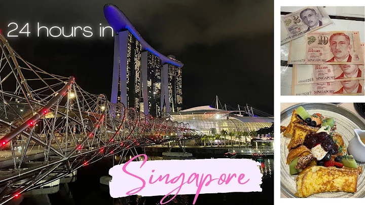 Most Expensive City in the World?! 24 hours in Sin...