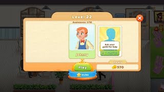 Cooking Diary Cake Shop Level 22 HD 1080p