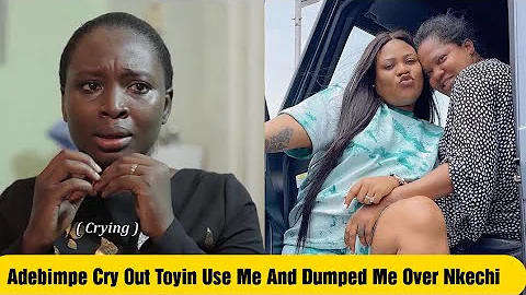 Adebimpe get jealous As Toyin Abraham Dumped Her Over Nkechi Blessing