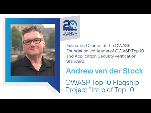 OWASP Flagship Projects: