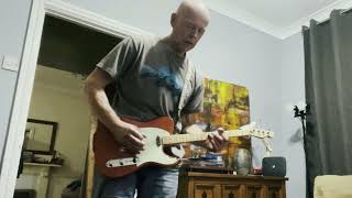 Tc Electronics Flashback Ii & Fender Tenor Telecaster Jam