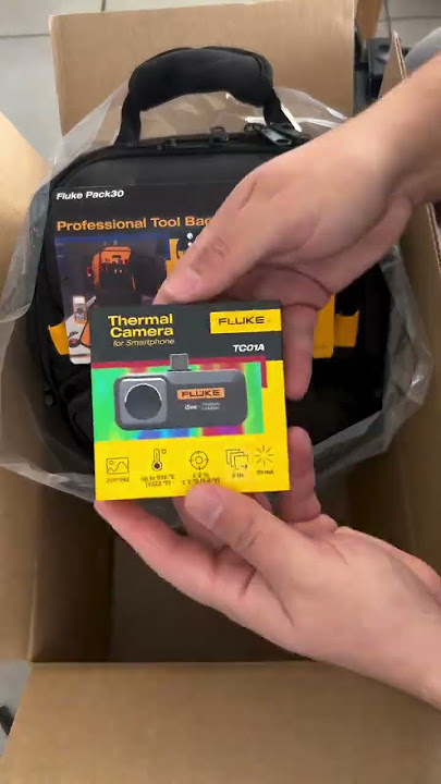 Unboxing Fluke