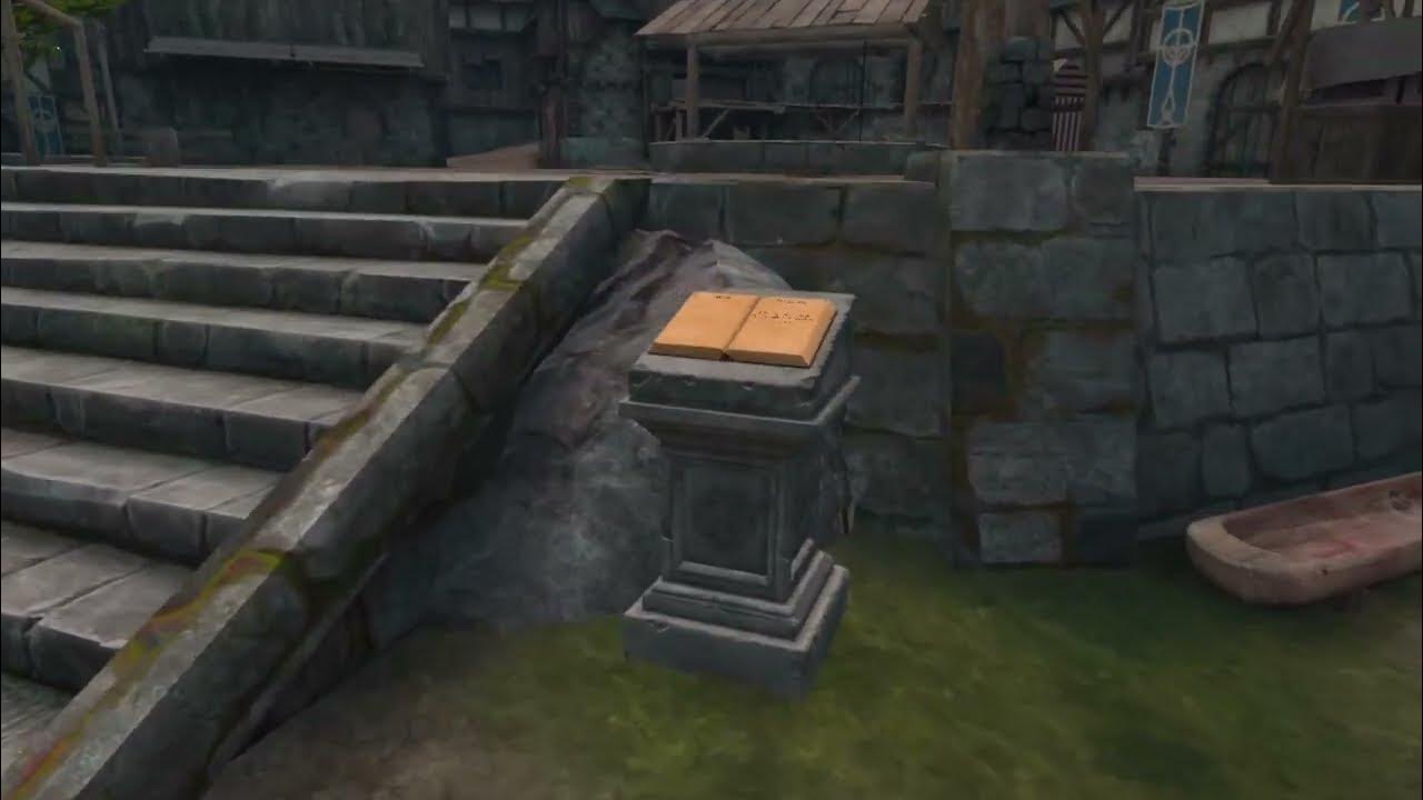 Blade and Sorcery Nomad How to Spawn Enemies (Oculus Quest 2) YouTube