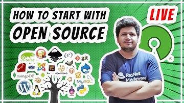 How to get Started with Open Source