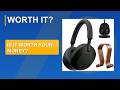 Sony WH-1000XM5 Wireless Industry Leading Noise Canceling Headphones - Watch Before You Buy 2026