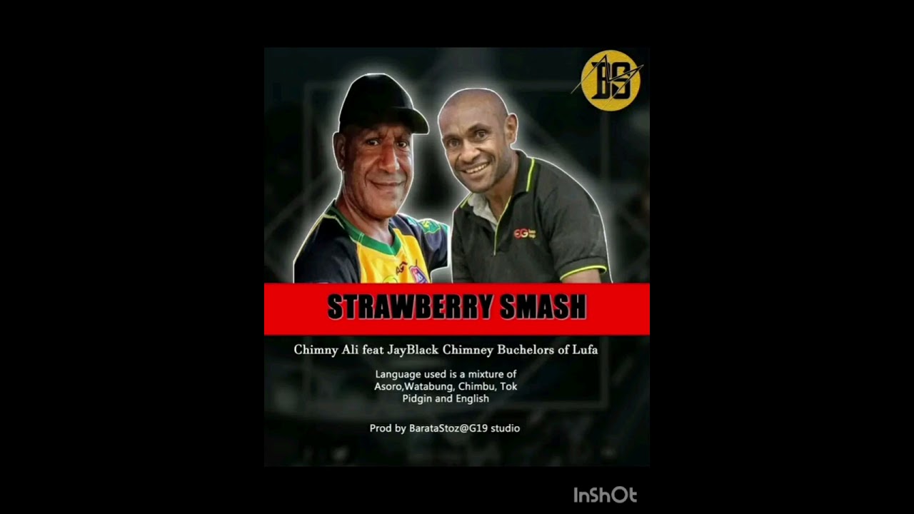 Chimney of lufa Featuring Ali Chimney Strawberry smash. 2025