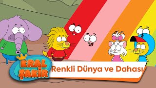 Renkli Dünya Ve Dahası - Kral Şakir