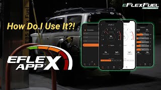 How To Navigate Through The eFlexApp (Walkthrough) screenshot 1