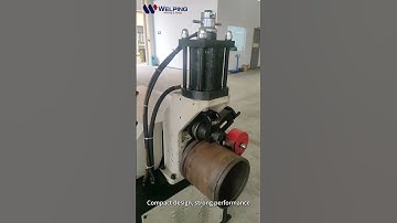 Gruvmaster AG-2X Roll Grooving Machine