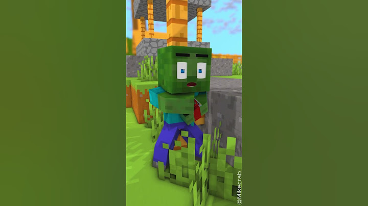 Zombie Encounters Herobrine on Summoning Ritual ⌚⚡ | Transform Watch