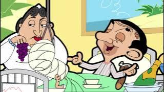 Animated Adventures #4 | Full Episodes | Mr. Bean  Cartoon