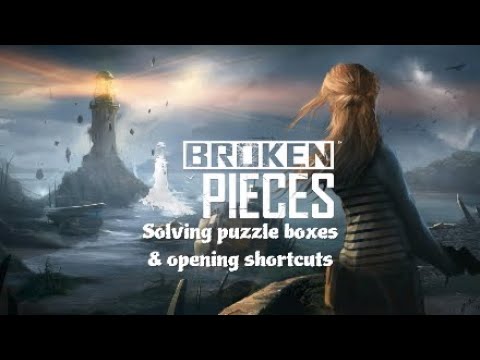 Broken Pieces, Jogo PS5