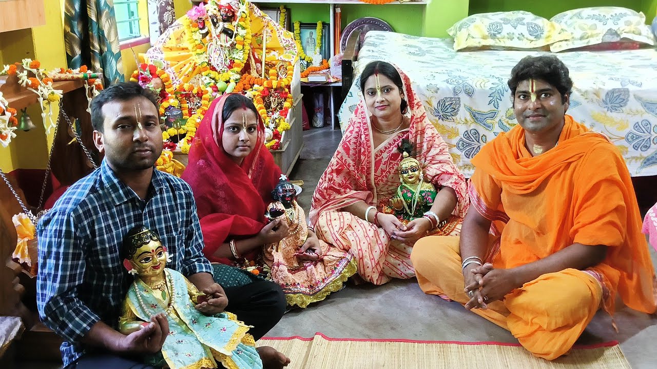 আজ আসলো বলরামের মা#shyam #108gopal #gopalamgobindam