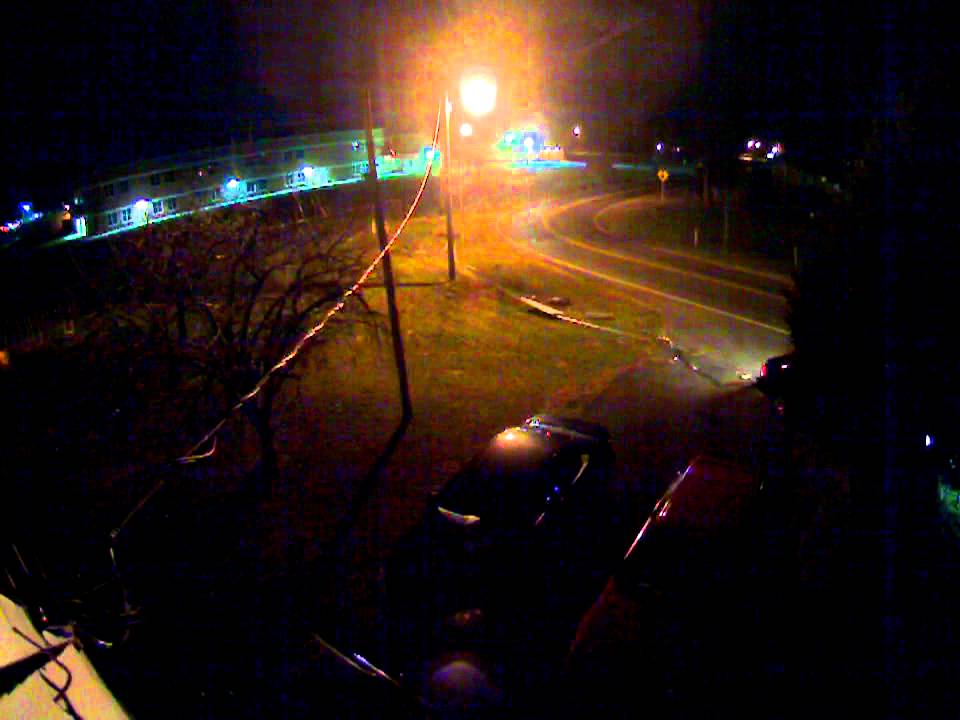 Drunk driver hit and run. - YouTube