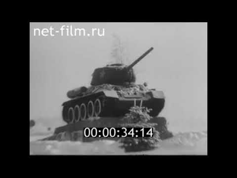 Киножурнал 'Наш край' 1982 г. № 1 (отрывок)