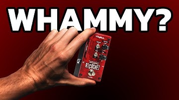 Can a Whammy Pedal This Small Really Whammy?