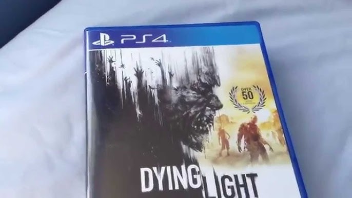 Dying Light the Following Enhanced Edition - PS4 - Novo - Xande A