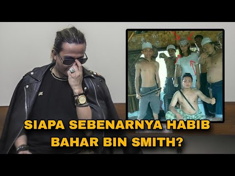 AKHIRNYA TERUNGKAP! SIAPA SEBENARNYA HABIB BAHAR BIN SMITH