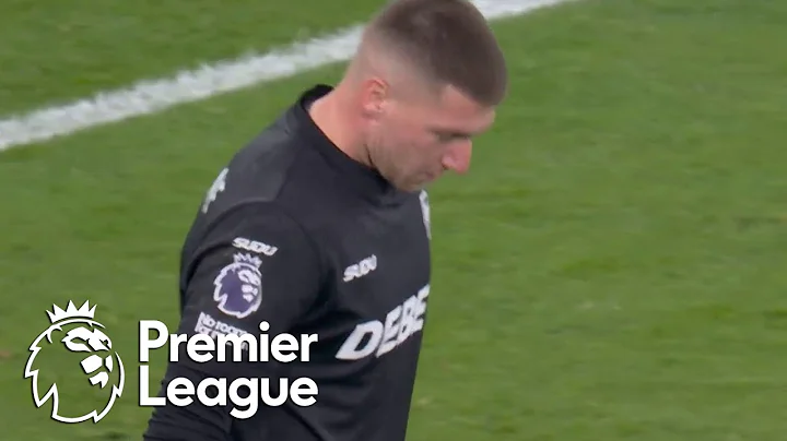 Sam Johnstone's own goal gives Arsenal 1-0 lead over Wolves | Premier League | NBC Sports