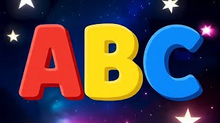 Preschool ABC Song 🎶 | Fun Educational Alphabet for Kids and Toddlers 🚗