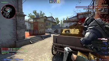 More Random CSGO clips I had on my computer