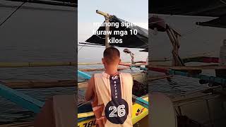 Mga 10 Kilos Na Buraw Ang Huli Ni Manong Siper