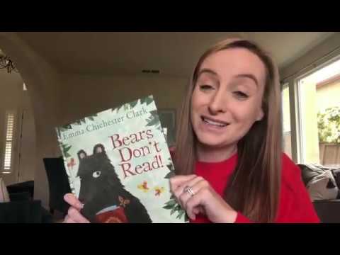 Bears Don’t Read - YouTube