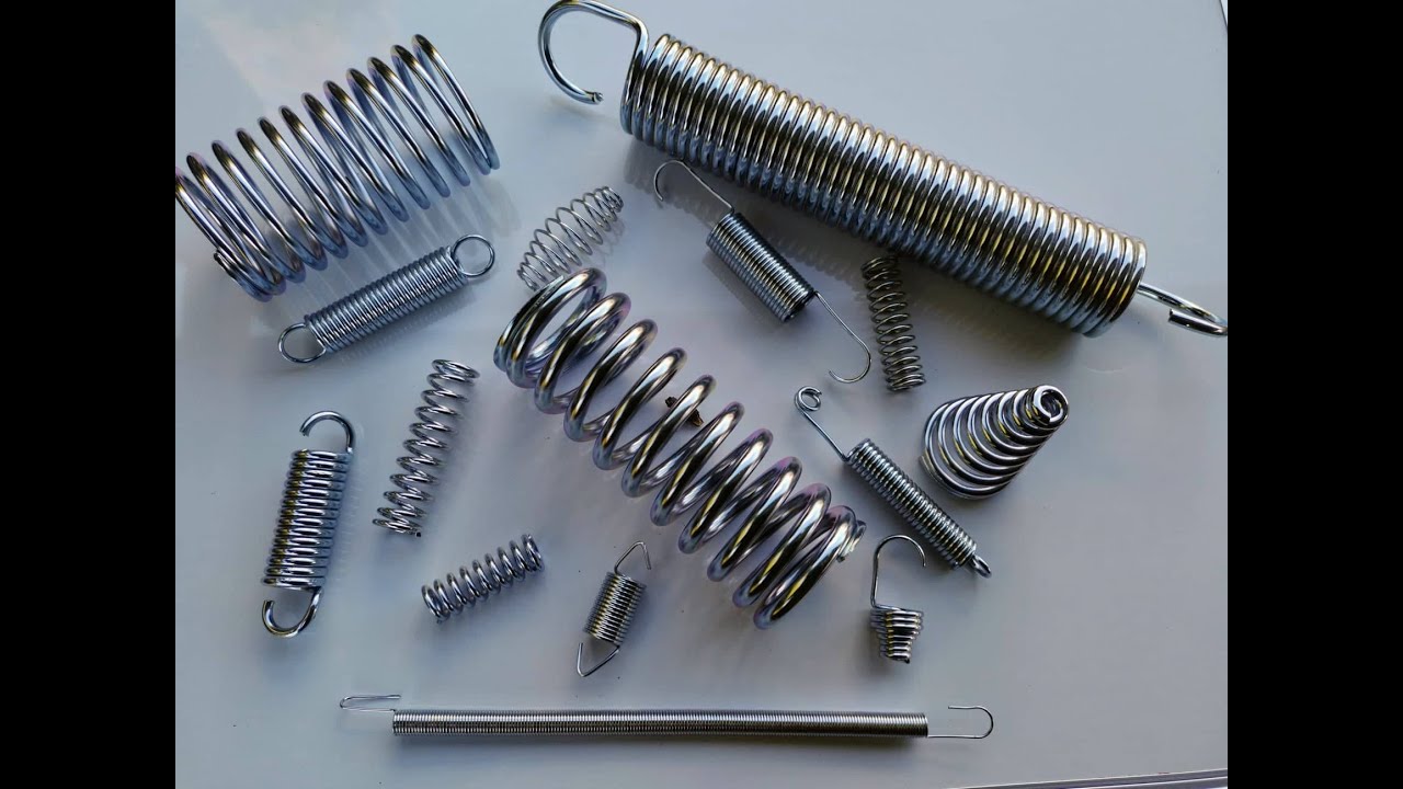 Produktion von FEDERN - Vzmeti Forštnarič d.o.o.