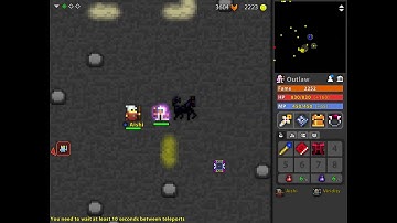 RotMG | Outlaw Hacked Client Visuals
