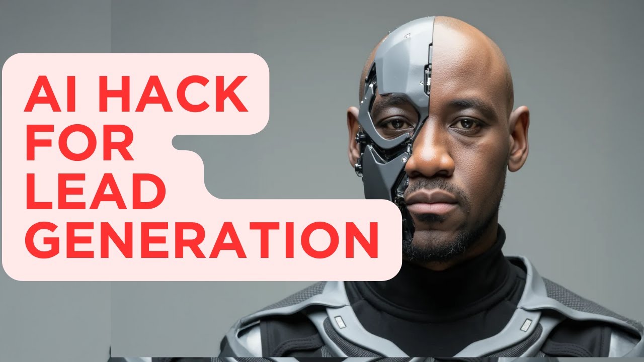 How to Use AI to Generate 40-50 Window Replacement Leads Daily