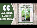 Hatchet Novel Study Quiz