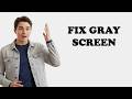 Why Is My Screen Gray Android?