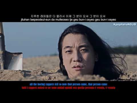 [SUB ITA/ENG/HAN/ROM] DEEPFLOW - Cut cut cut (ft. Nucksal, Huckleberry P)