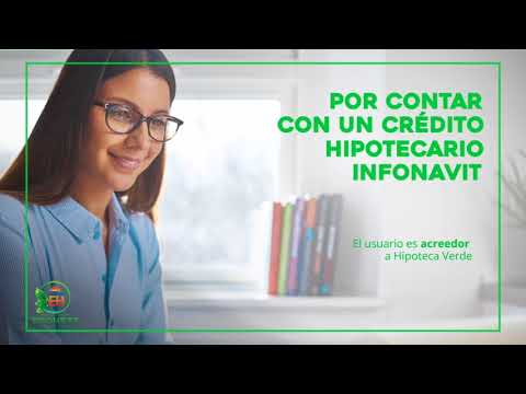 Tarjeta Hipoteca Verde 2018