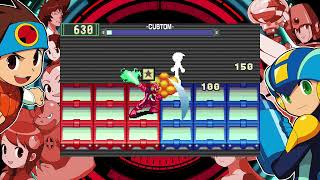 Mega Man Battle Network 2 Legacy Collection - Post Game 2 - Deeper In The Undernet