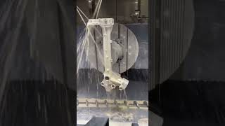 5-axis CNC machining for automotive steering gear.High precision, tight tolerance, stable quality