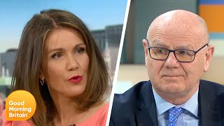 Lib Dem Figures Reveal Millions Of Children Missing NHS Dentist | Good Morning Britain