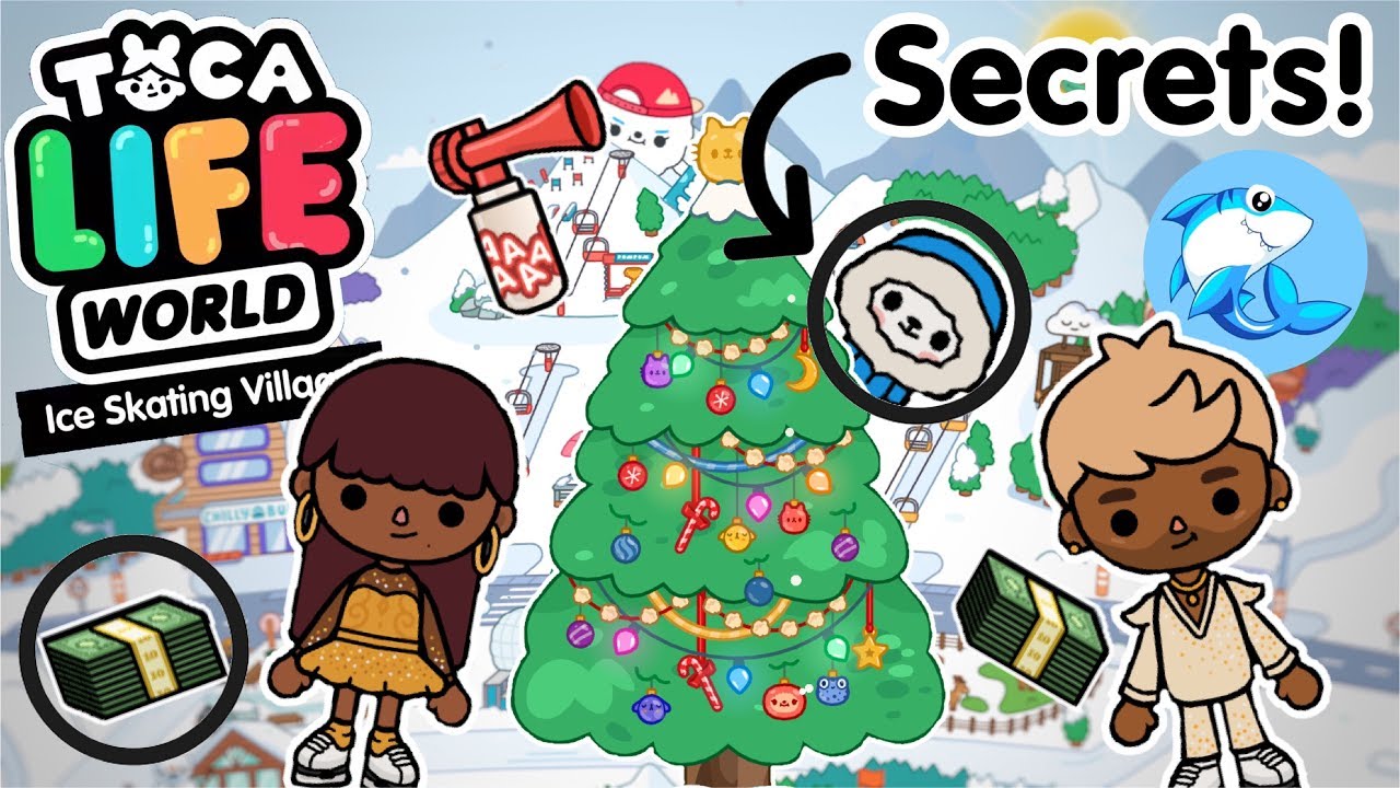 Free Secrets In Toca World Free Secrets In Toca World