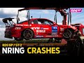 DRIFT CRASHES & FAILS | RDS GP 2022 - STAGE 2 / NRING