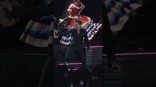 Luis Miguel highlights Show#103 T Mobile Arena Las Vegas, NV 19 04 24