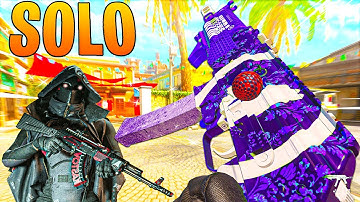 The Solo Queue Experience in MW2 Ranked Play.. 😅